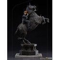 Harry Potter statuette Deluxe Art Scale 1/10 Ron Weasley at the Wizard Chess 35 cm