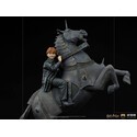 Harry Potter statuette Deluxe Art Scale 1/10 Ron Weasley at the Wizard Chess 35 cm