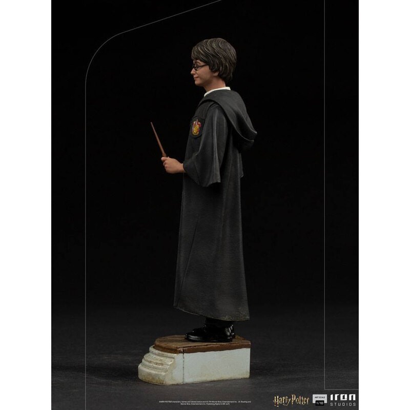 Harry Potter à l'école des sorciers statuette Art Scale 1/10 Harry Potter 17 cm