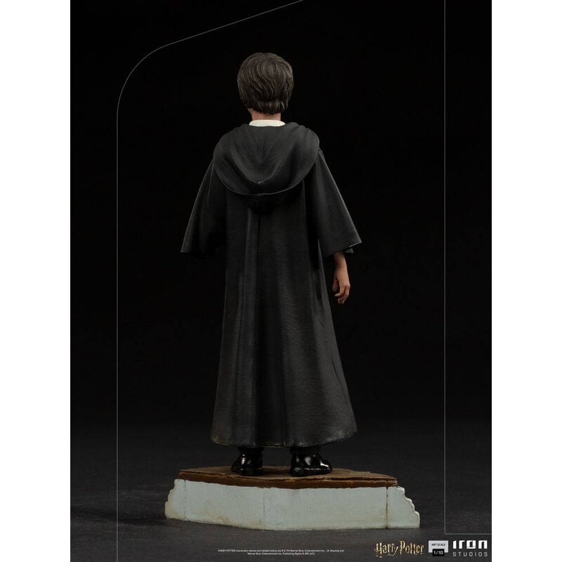 Harry Potter à l'école des sorciers statuette Art Scale 1/10 Harry Potter 17 cm