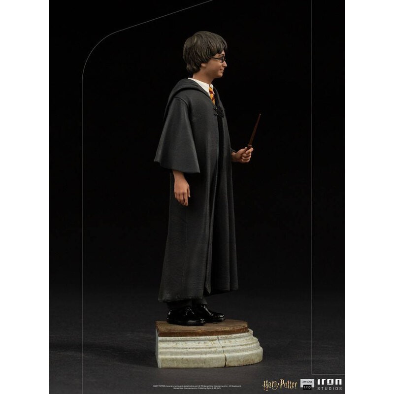 Harry Potter à l'école des sorciers statuette Art Scale 1/10 Harry Potter 17 cm