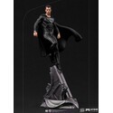 Zack Snyder's Justice League statuette 1/10 Art Scale Superman Black Suit 30 cm