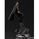 Zack Snyder's Justice League statuette 1/10 Art Scale Superman Black Suit 30 cm