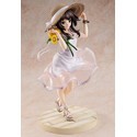 Kono Subarashii Sekai ni Syukufuku wo! statuette 1/7 Megumin: Sunflower One-Piece Dress Ver. 26 cm