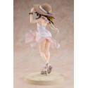 Kono Subarashii Sekai ni Syukufuku wo! statuette 1/7 Megumin: Sunflower One-Piece Dress Ver. 26 cm