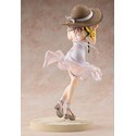 Kono Subarashii Sekai ni Syukufuku wo! statuette 1/7 Megumin: Sunflower One-Piece Dress Ver. 26 cm