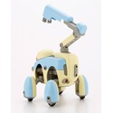 Maruttoys figurine Plastic Model Kit 1/12 Tamotu (Light Blue Version) 8 cm