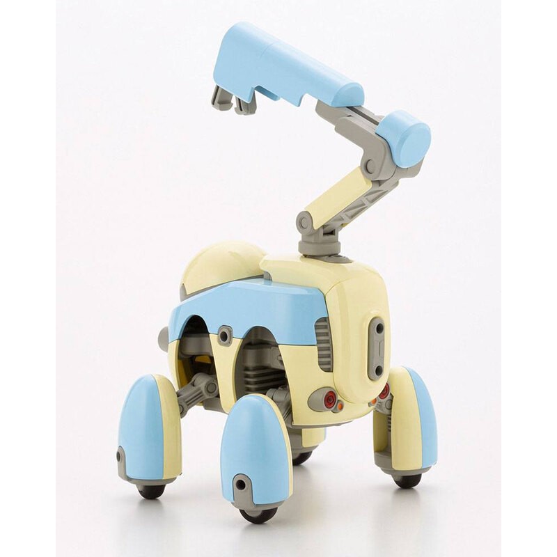 Maruttoys figurine Plastic Model Kit 1/12 Tamotu (Light Blue Version) 8 cm