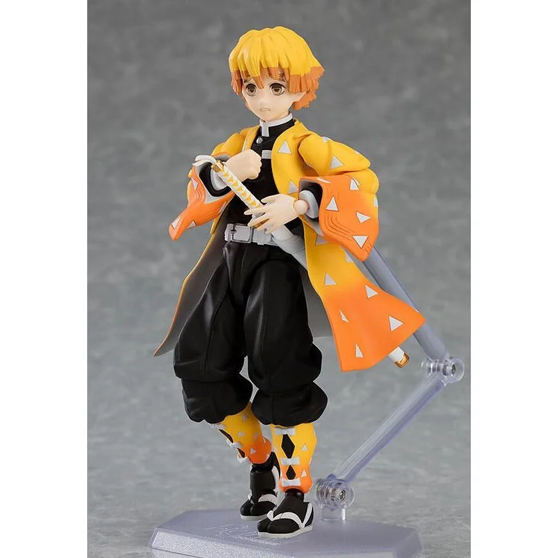 Demon Slayer: Kimetsu no Yaiba figurine Figma Zenitsu Agatsuma 13 cm