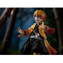 Demon Slayer: Kimetsu no Yaiba figurine Figma Zenitsu Agatsuma DX Edition 13 cm