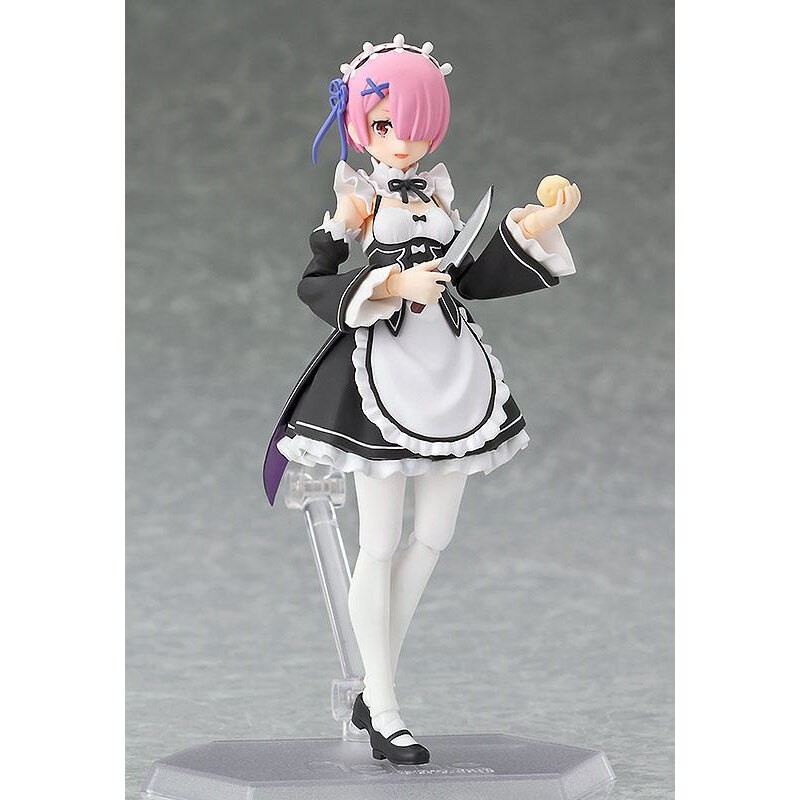 Re:ZERO -Starting Life in Another World- figurine Figma Ram 13 cm