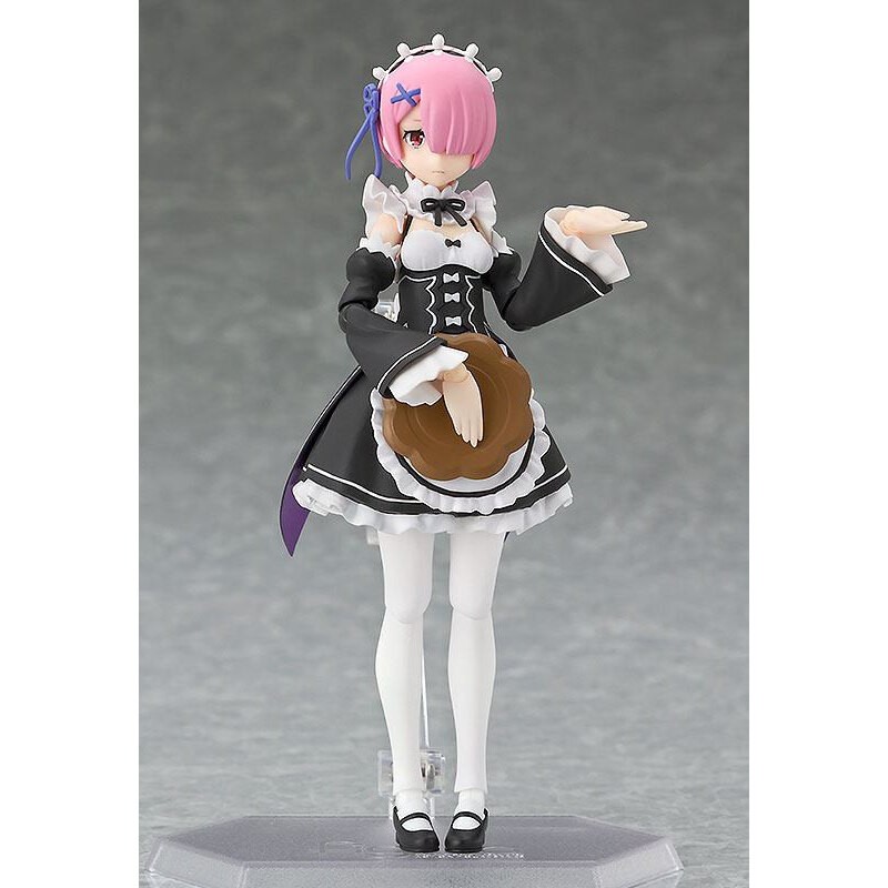 Re:ZERO -Starting Life in Another World- figurine Figma Ram 13 cm