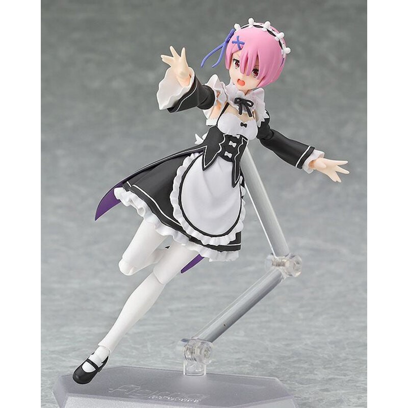 Re:ZERO -Starting Life in Another World- figurine Figma Ram 13 cm