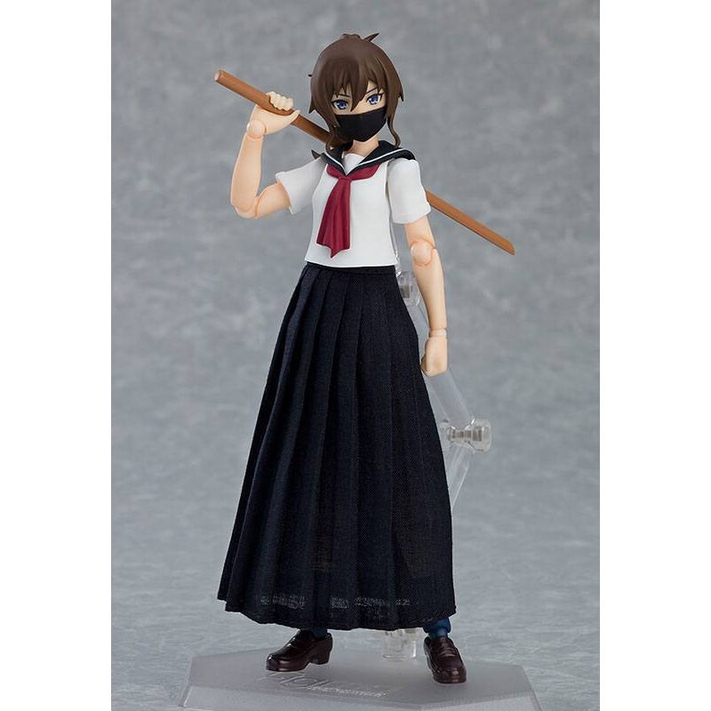 Original Character figurine Figma Sukeban Body (Makoto) 14 cm