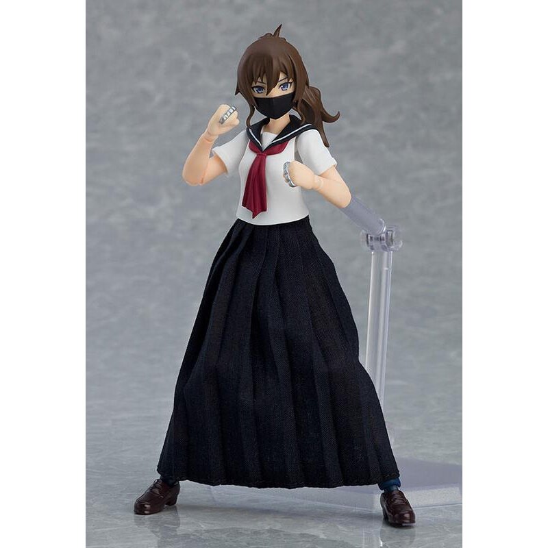 Original Character figurine Figma Sukeban Body (Makoto) 14 cm