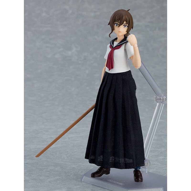 Original Character figurine Figma Sukeban Body (Makoto) 14 cm