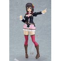 KonoSuba Legend of Crimson figurine Figma Yunyun 14 cm