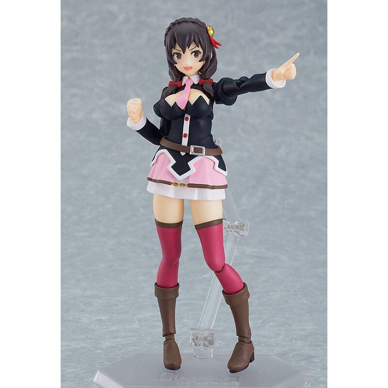 KonoSuba Legend of Crimson figurine Figma Yunyun 14 cm