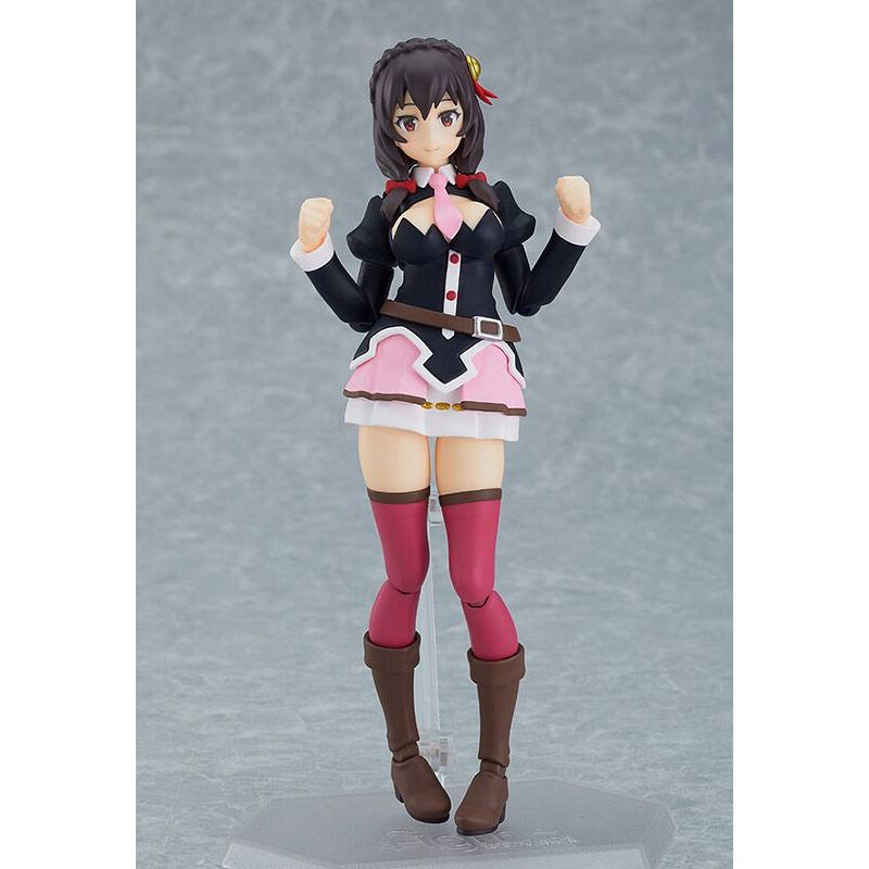 KonoSuba Legend of Crimson figurine Figma Yunyun 14 cm