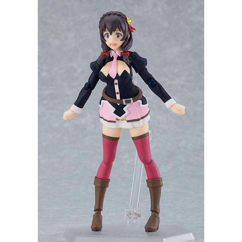 KonoSuba Legend of Crimson figurine Figma Yunyun 14 cm