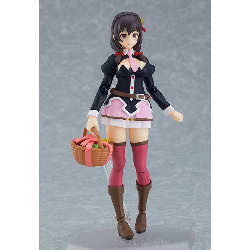 KonoSuba Legend of Crimson figurine Figma Yunyun 14 cm