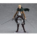 Attack on Titan figurine Figma Erwin Smith 15 cm