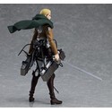 Attack on Titan figurine Figma Erwin Smith 15 cm