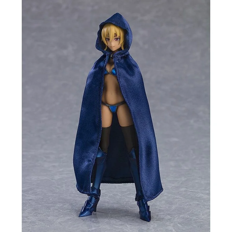 Original Character figurine Figma Bikini Armor (Makoto): Veteran Fighter Ver. 14 cm