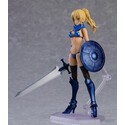 Original Character figurine Figma Bikini Armor (Makoto): Veteran Fighter Ver. 14 cm