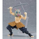 Demon Slayer: Kimetsu no Yaiba figurine Figma Inosuke Hashibira 14 cm