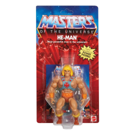 Masters of the Universe Origins 2020 figurine He-Man 14 cm