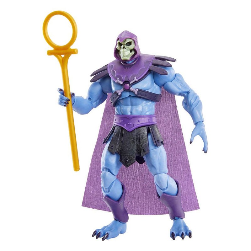 Masters of the Universe: Revelation Masterverse 2021 figurine Skeletor 18 cm