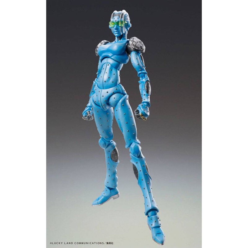 JoJo's Bizarre Adventure Part5 figurine Super Action Chozokado (S F) 16 cm