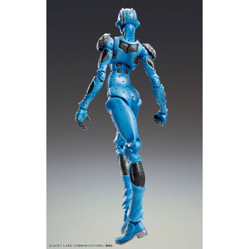 JoJo's Bizarre Adventure Part5 figurine Super Action Chozokado (S F) 16 cm