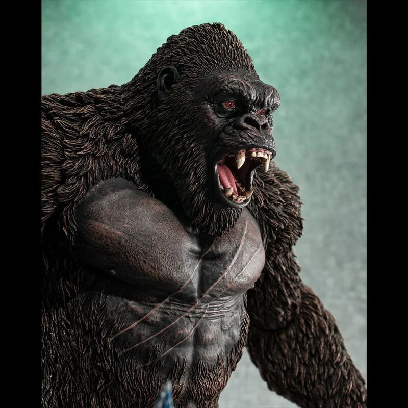 Godzilla vs Kong figurine Ultimate Article Monsters Kong 30 cm