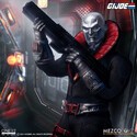 G.I. Joe figurine lumineuse 1/12 Destro 17 cm