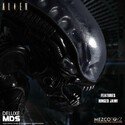 Alien figurine MDS Deluxe Xenomorph 18 cm