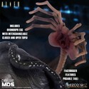 Alien figurine MDS Deluxe Xenomorph 18 cm