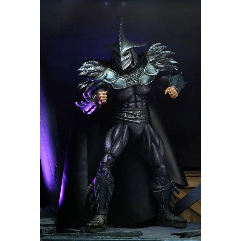 Les Tortues ninja figurine Super Shredder (Shadow Master) 20 cm