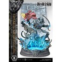 Fullmetal Alchemist statuette 1/6 Edward & Alphonse Elric 56 cm