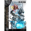 Fullmetal Alchemist statuette 1/6 Edward & Alphonse Elric 56 cm