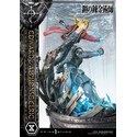 Fullmetal Alchemist statuette 1/6 Edward & Alphonse Elric 56 cm