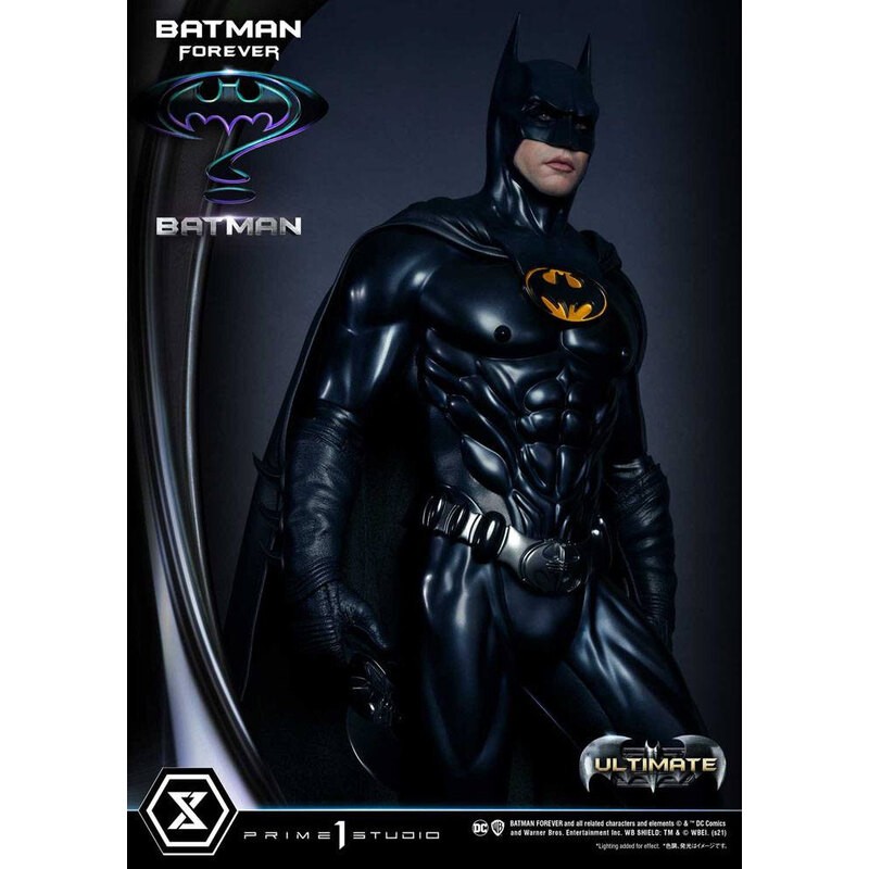 Batman Forever statuette Batman Ultimate Bonus Version 96 cm