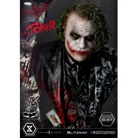 The Dark Knight buste Premium The Joker 26 cm