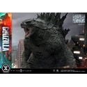 Godzilla vs. Kong statuette Godzilla Final Battle 60 cm