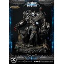 DC Comics statuette Justice Buster by Josh Nizzi Ultimate Version 88 cm