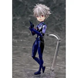 Rebuild of Evangelion figurine Parfom R! Kaworu Nagisa 14 cm