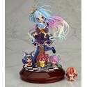 No Game No Life statuette 1/7 Shiro 20 cm