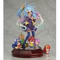 No Game No Life statuette 1/7 Shiro 20 cm