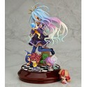 No Game No Life statuette 1/7 Shiro 20 cm